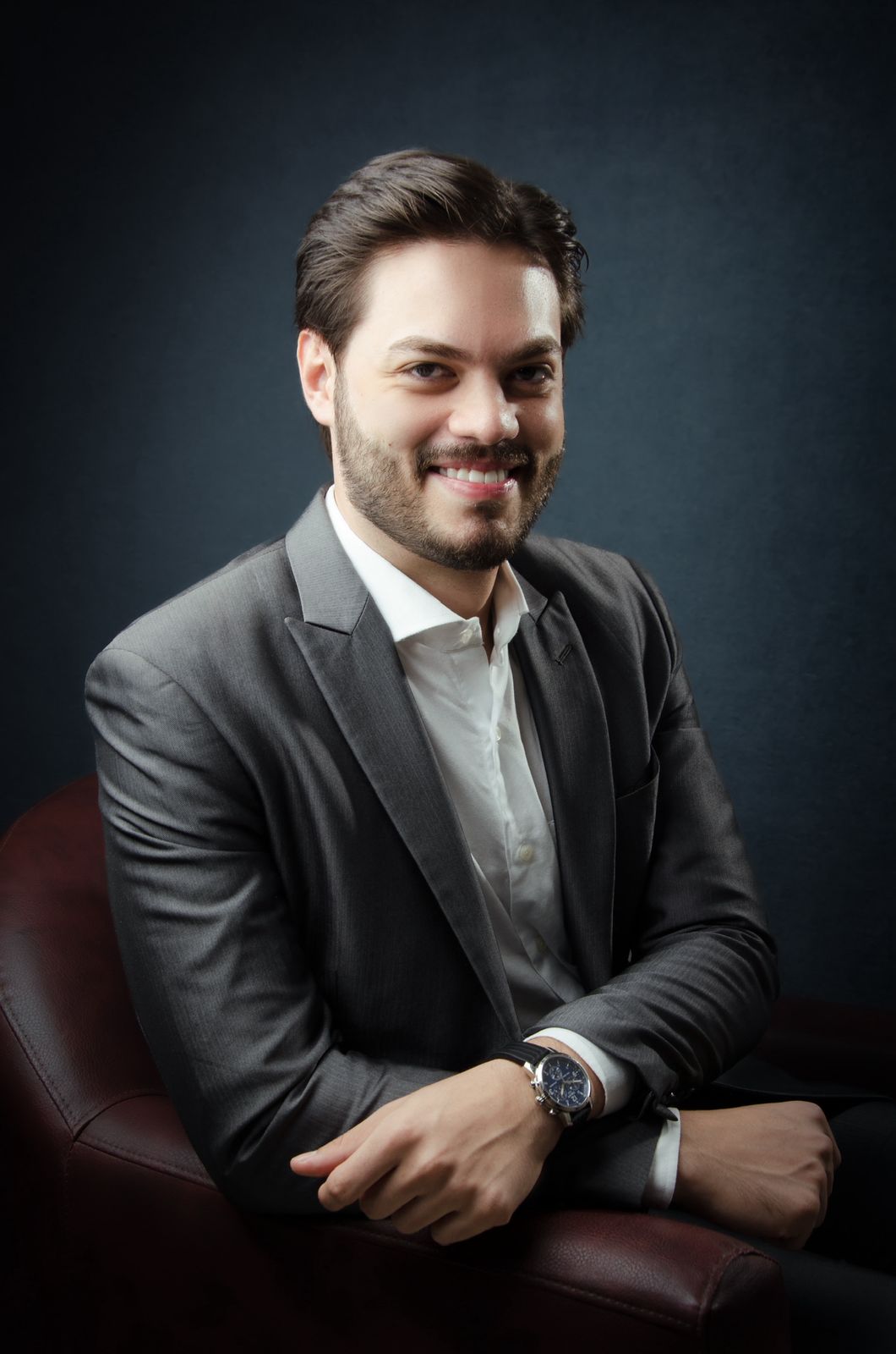 Giovani Urata - Fundador da Straton Intelligence